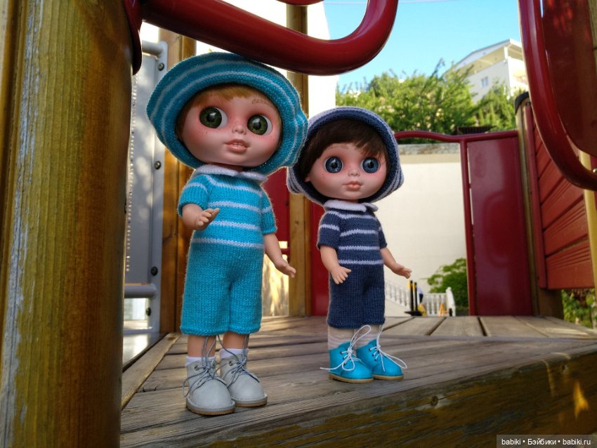 Эти непоседы Биггерсы. Воспоминание о лете