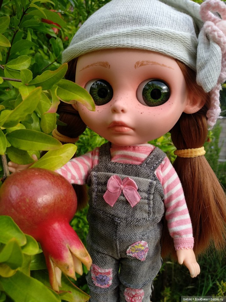 Эти непоседы Биггерсы. Воспоминание о лете