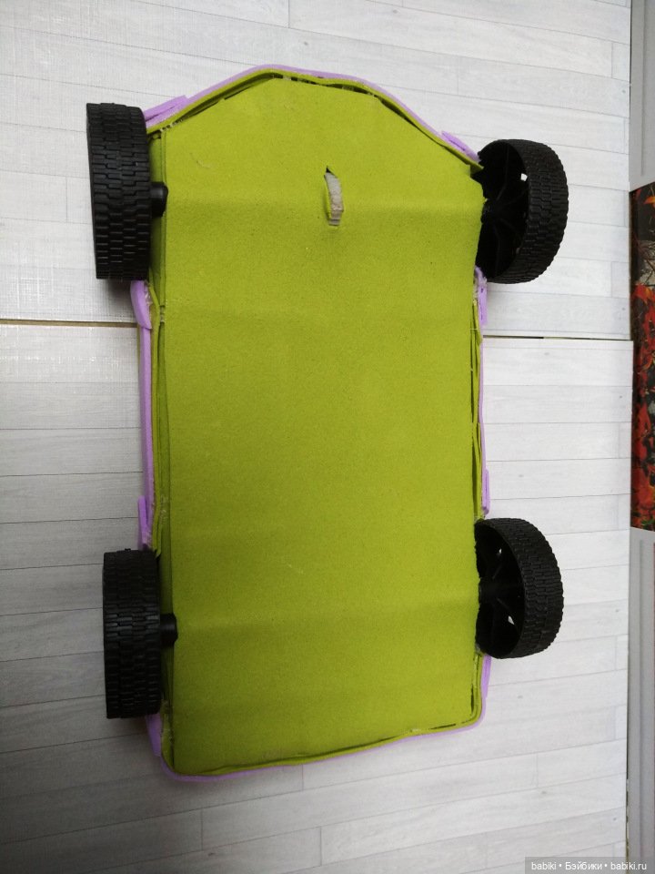 Она хотела быть Кариной, и ей нужен был гироскутер! Куклы Тоннер