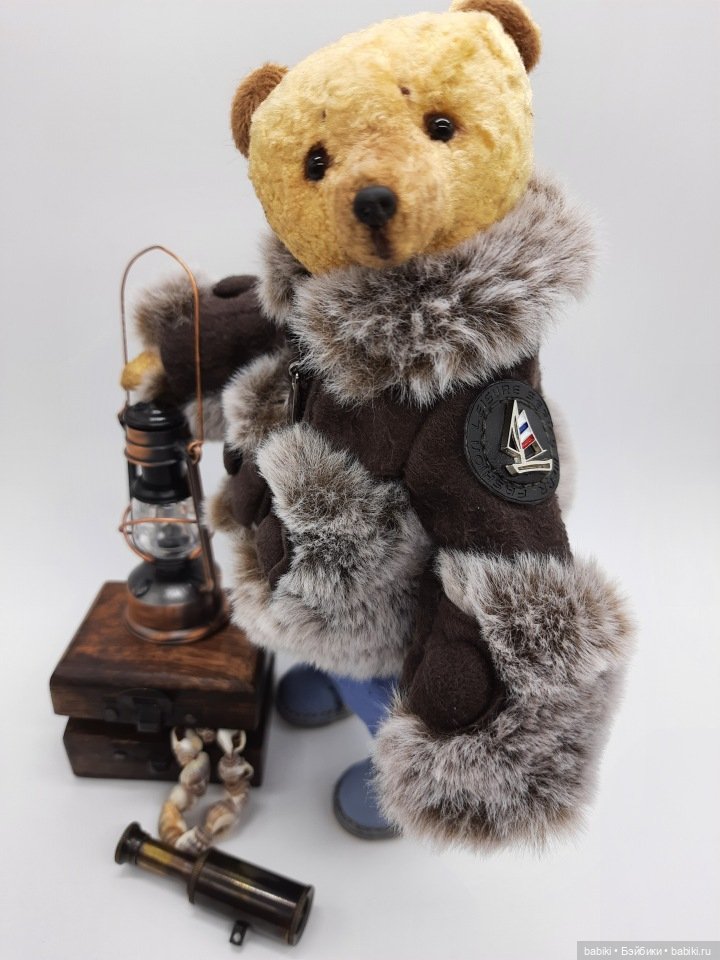 Вместо валенок перчатки натянул себе на пятки (фото 4)