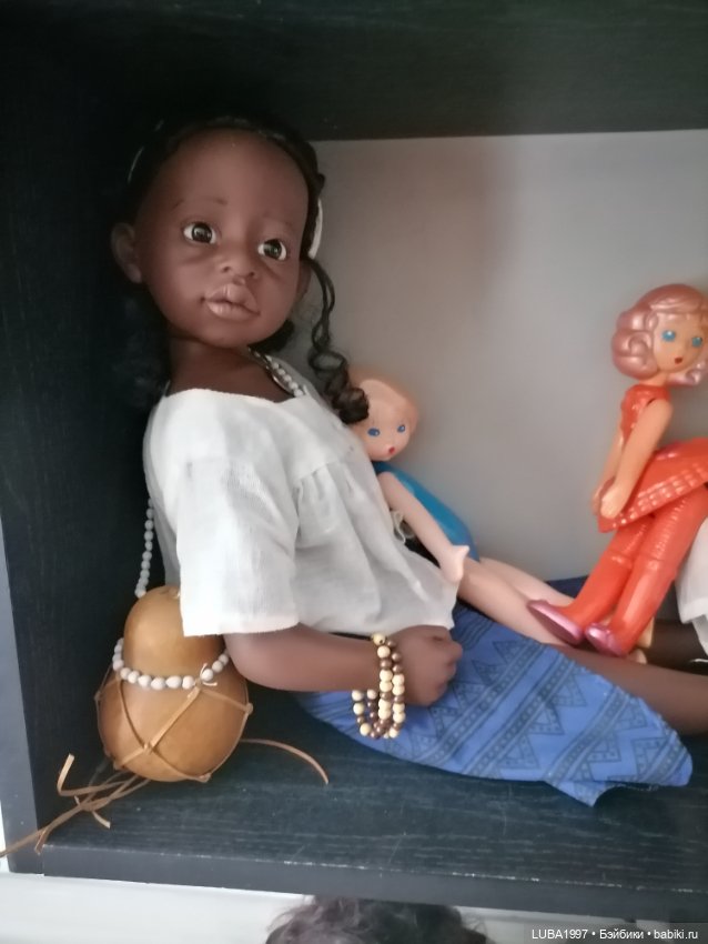 Мои шоколадки в снегу — Куклы Philip Heath (Филип Хит): Gotz