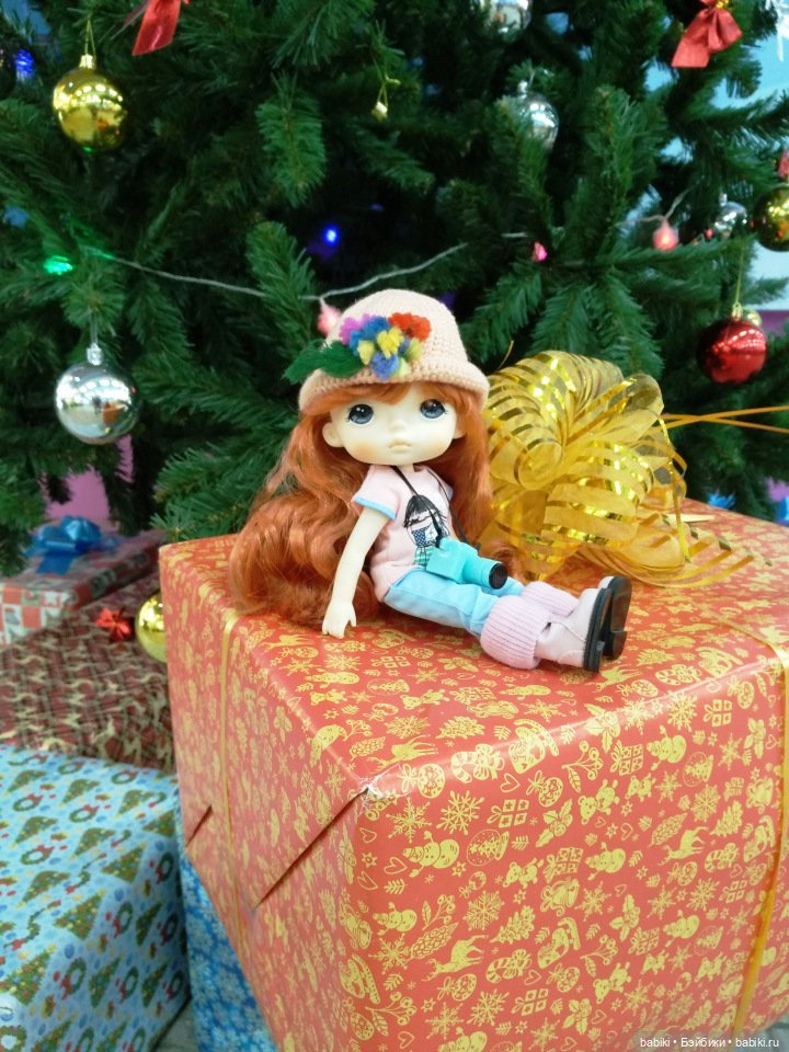 Малышка Monst или как рассмешить Несмеяну