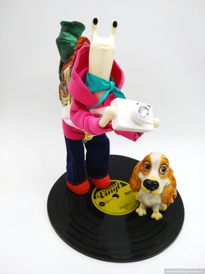 Караколь-Веста собирается в путь (фото 7)