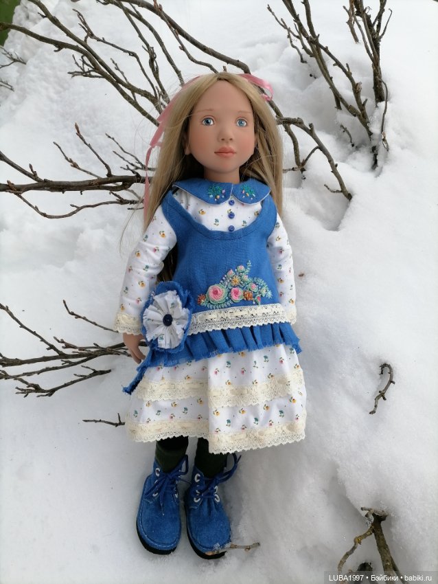 Моя Цвергокоманда — Куклы Zwergnase (Цвергназе/Цверги): фото (фото 7)