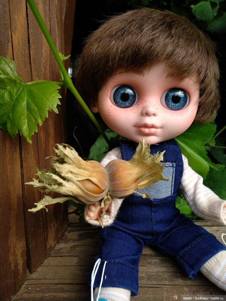 Эти непоседы Биггерсы. Воспоминание о лете