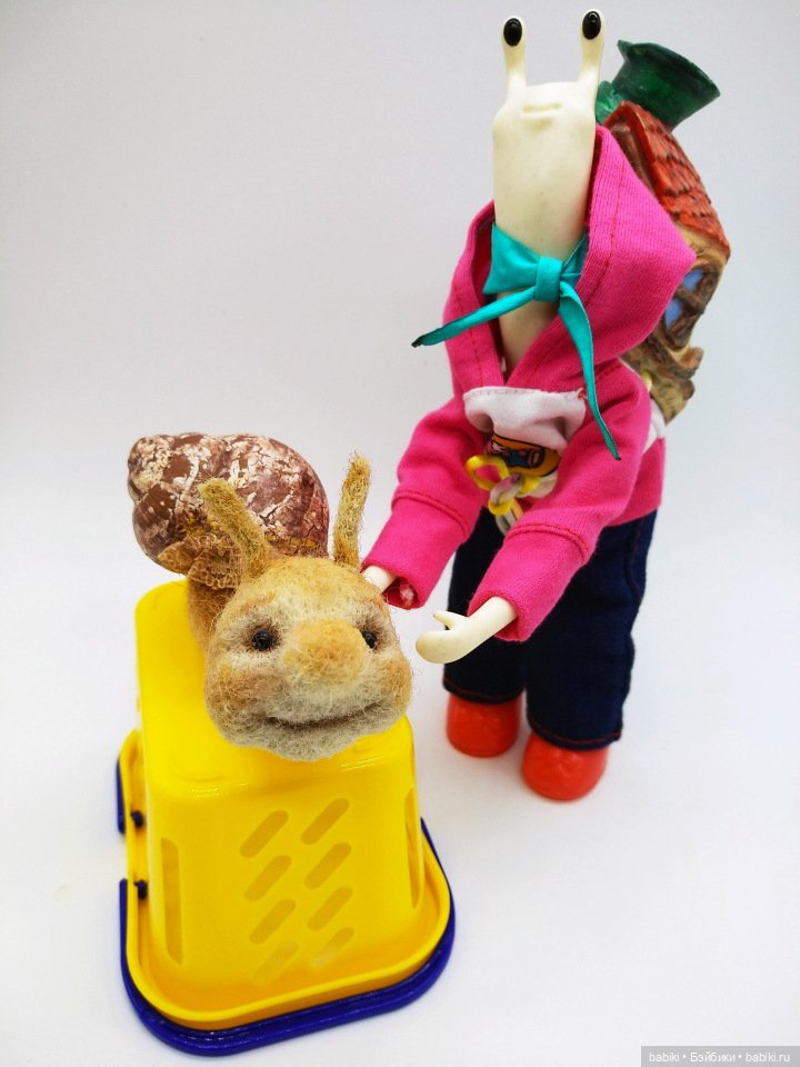 Караколь-Веста собирается в путь (фото 5)