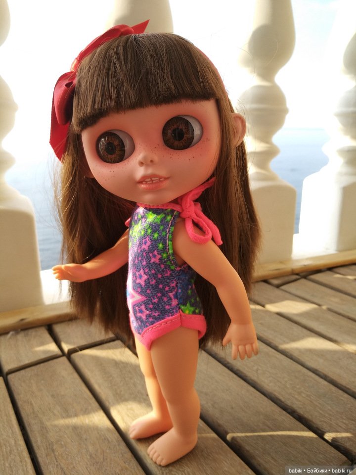 Эти непоседы Биггерсы. Воспоминание о лете