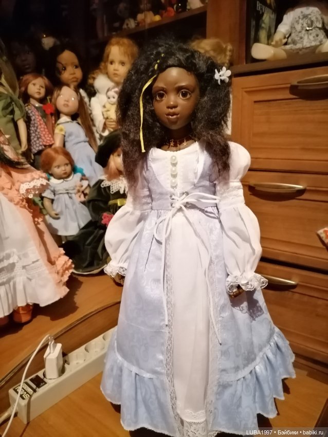 Новые образы моих девочек из колекции Ренессанс от Филиппа Хита (фото 10)