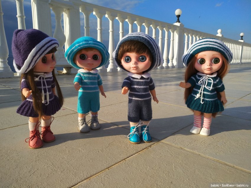 Эти непоседы Биггерсы. Воспоминание о лете