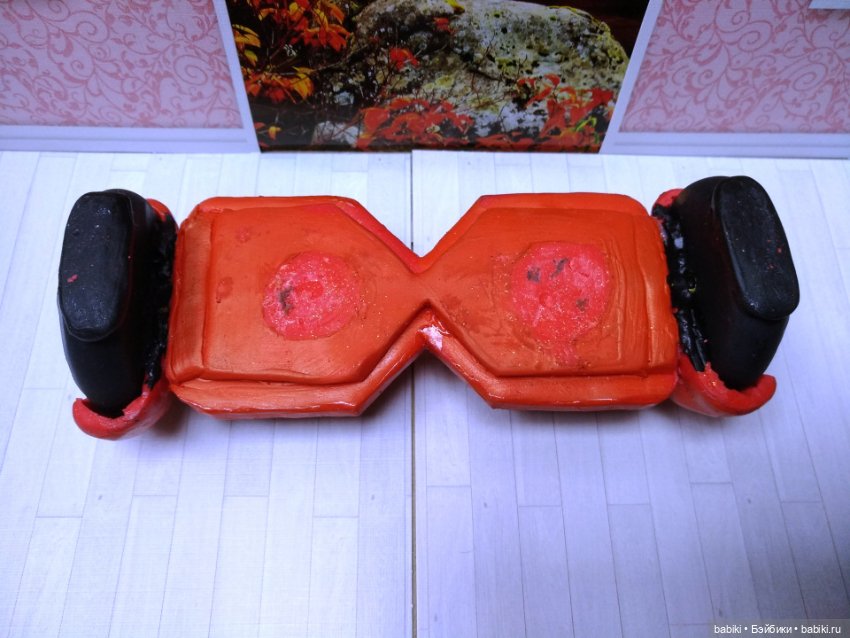 Она хотела быть Кариной, и ей нужен был гироскутер! Куклы Тоннер