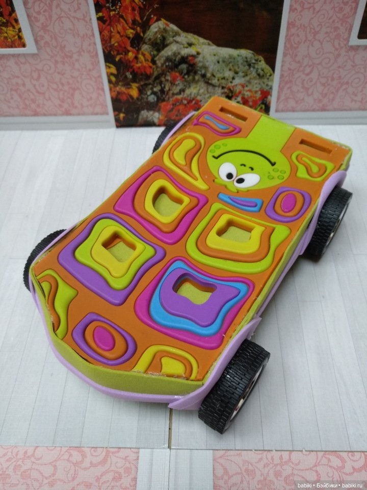 Она хотела быть Кариной, и ей нужен был гироскутер! Куклы Тоннер