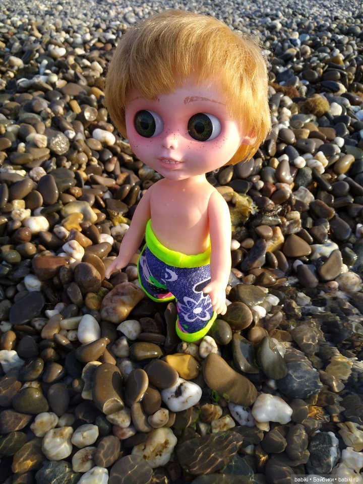 Эти непоседы Биггерсы. Воспоминание о лете (фото 3)