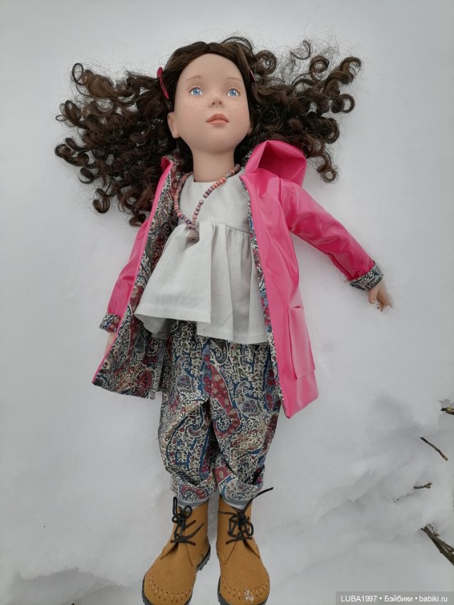 Моя Цвергокоманда — Куклы Zwergnase (Цвергназе/Цверги): фото (фото 5)