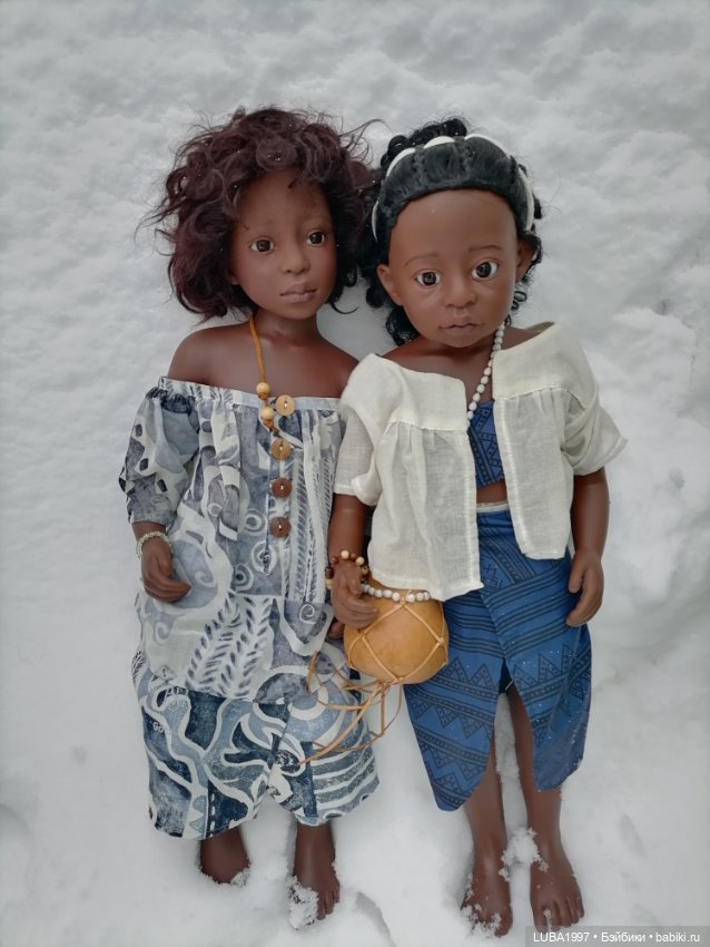 Мои шоколадки в снегу — Куклы Philip Heath (Филип Хит): Gotz (фото 10)
