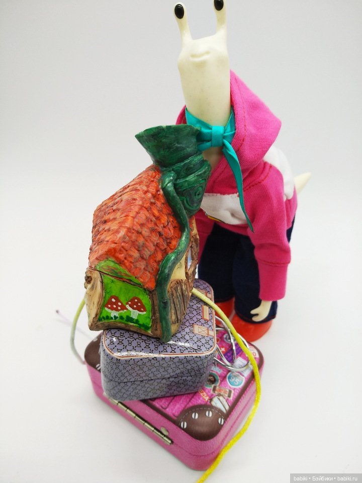 Караколь-Веста собирается в путь (фото 3)