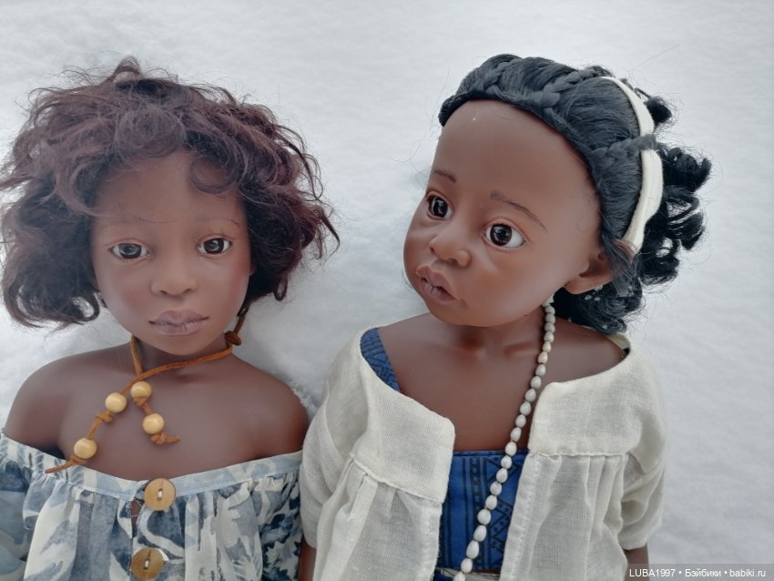 Мои шоколадки в снегу — Куклы Philip Heath (Филип Хит): Gotz (фото 3)