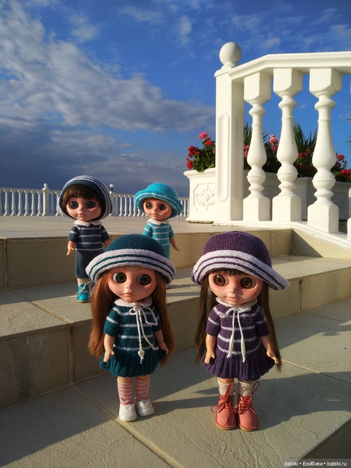 Эти непоседы Биггерсы. Воспоминание о лете