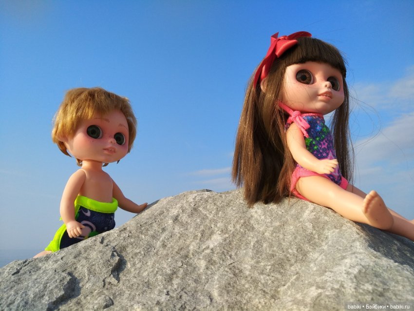 Эти непоседы Биггерсы. Воспоминание о лете (фото 7)