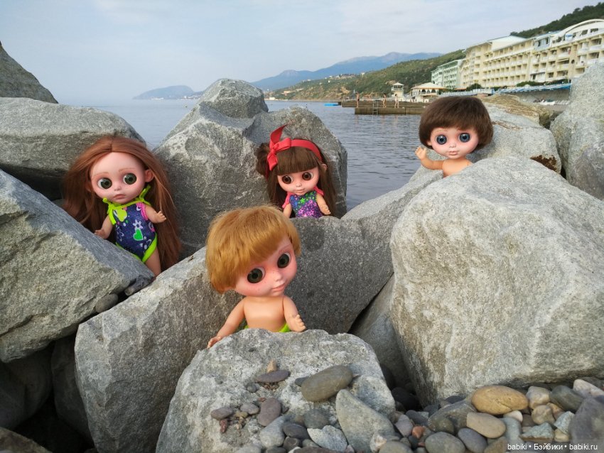 Эти непоседы Биггерсы. Воспоминание о лете (фото 10)