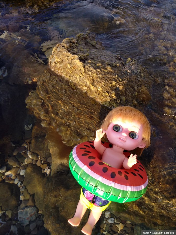 Эти непоседы Биггерсы. Воспоминание о лете (фото 4)