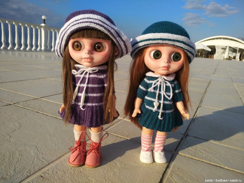 Эти непоседы Биггерсы. Воспоминание о лете