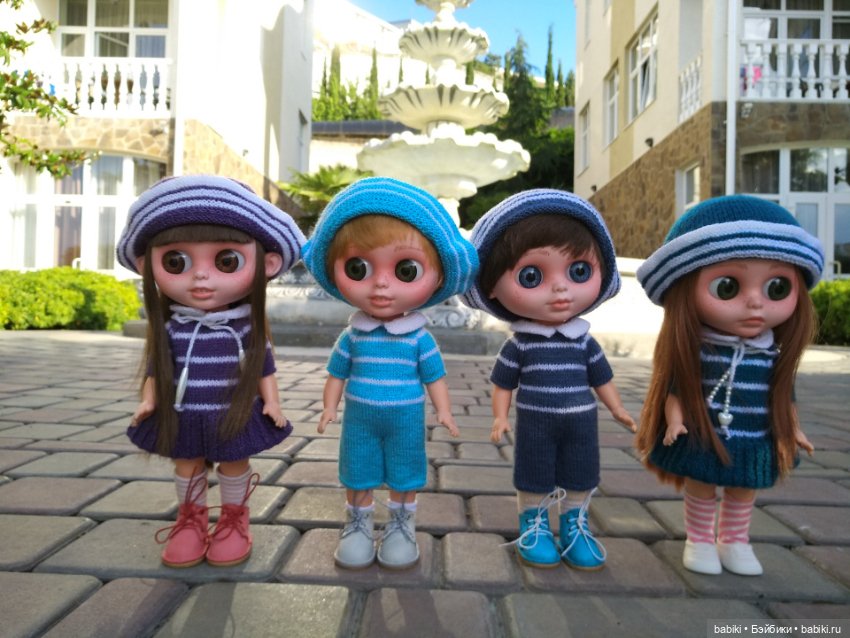 Эти непоседы Биггерсы. Воспоминание о лете