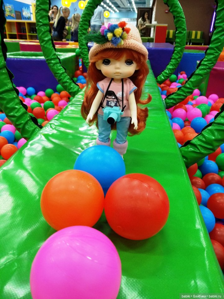 Малышка Monst или как рассмешить Несмеяну (фото 2)