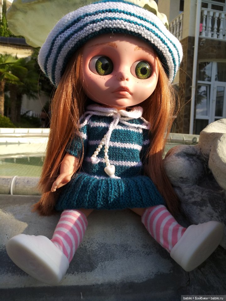 Эти непоседы Биггерсы. Воспоминание о лете