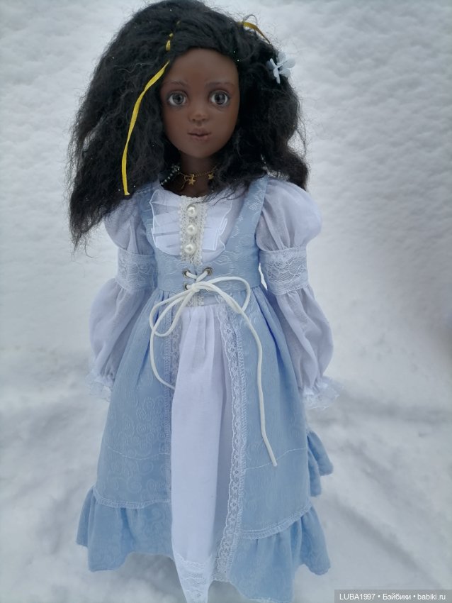 Мои шоколадки в снегу — Куклы Philip Heath (Филип Хит): Gotz (фото 8)