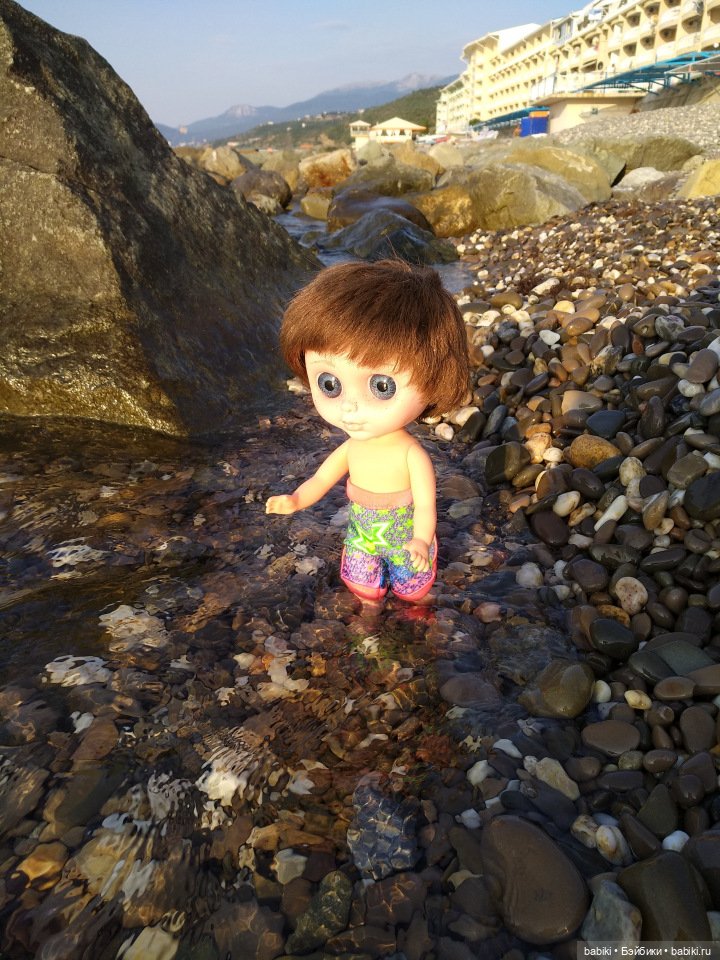 Эти непоседы Биггерсы. Воспоминание о лете (фото 2)