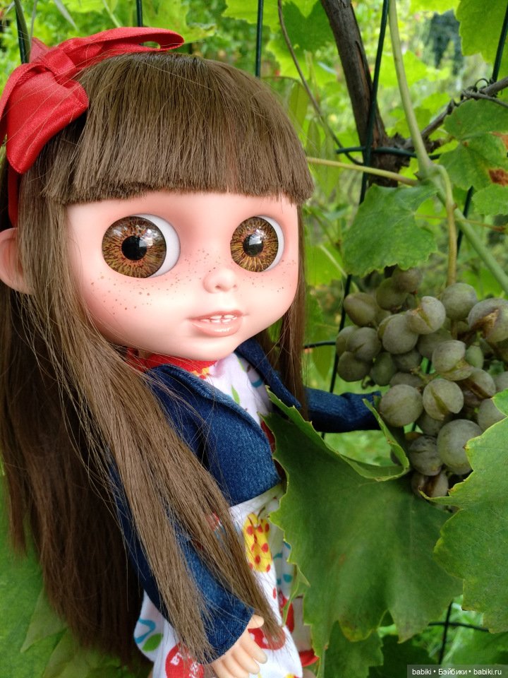 Эти непоседы Биггерсы. Воспоминание о лете