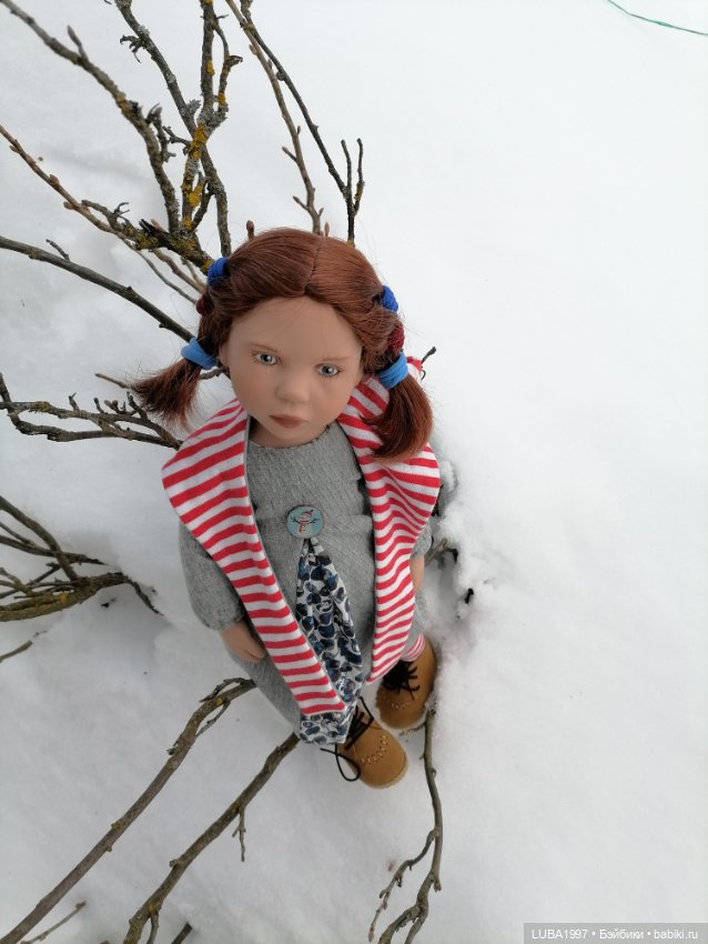 Моя Цвергокоманда — Куклы Zwergnase (Цвергназе/Цверги): фото