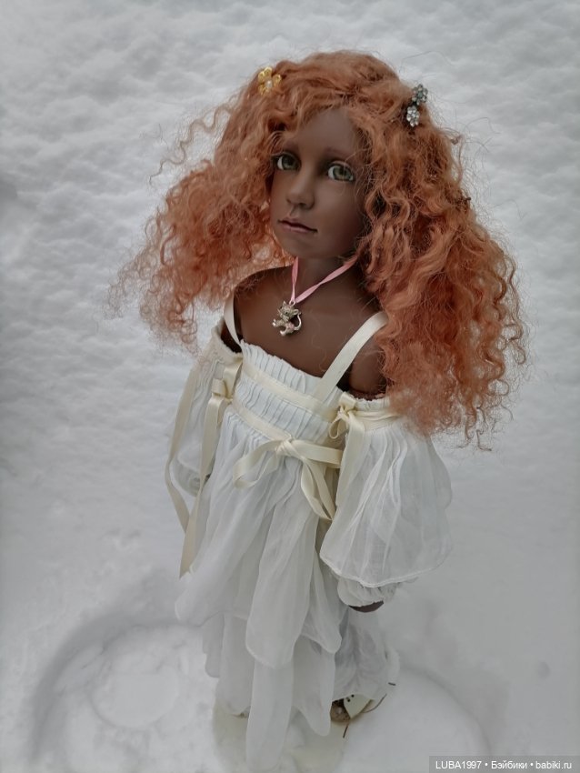 Мои шоколадки в снегу — Куклы Philip Heath (Филип Хит): Gotz (фото 9)