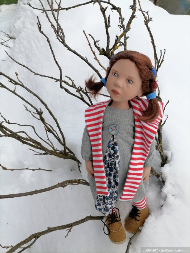 Моя Цвергокоманда — Куклы Zwergnase (Цвергназе/Цверги): фото