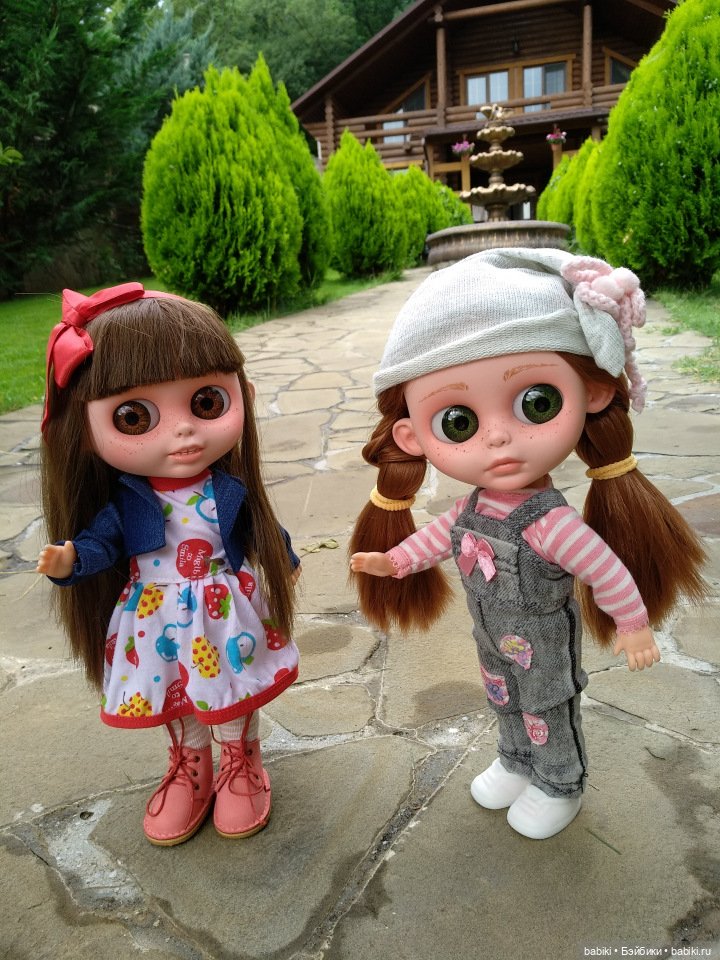 Эти непоседы Биггерсы. Воспоминание о лете