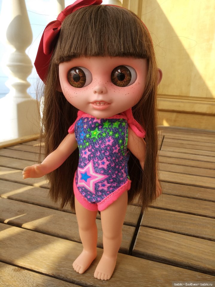 Эти непоседы Биггерсы. Воспоминание о лете