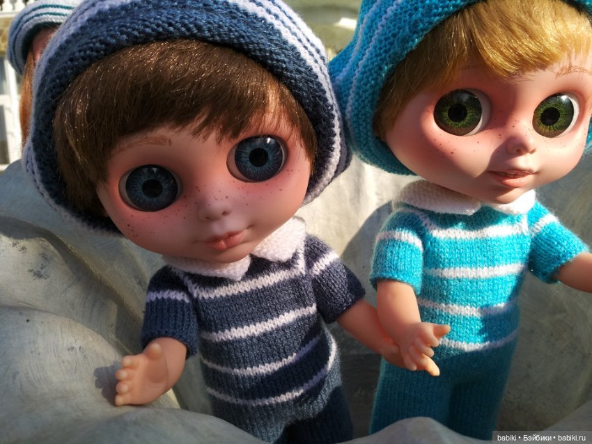 Эти непоседы Биггерсы. Воспоминание о лете