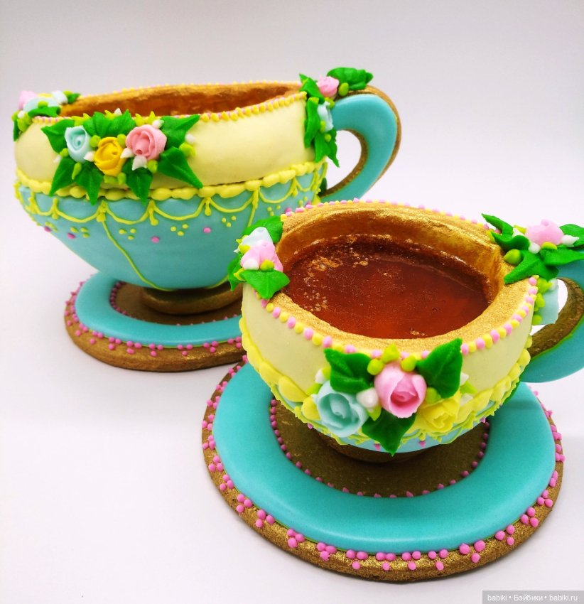 Пряничные чудеса своими руками