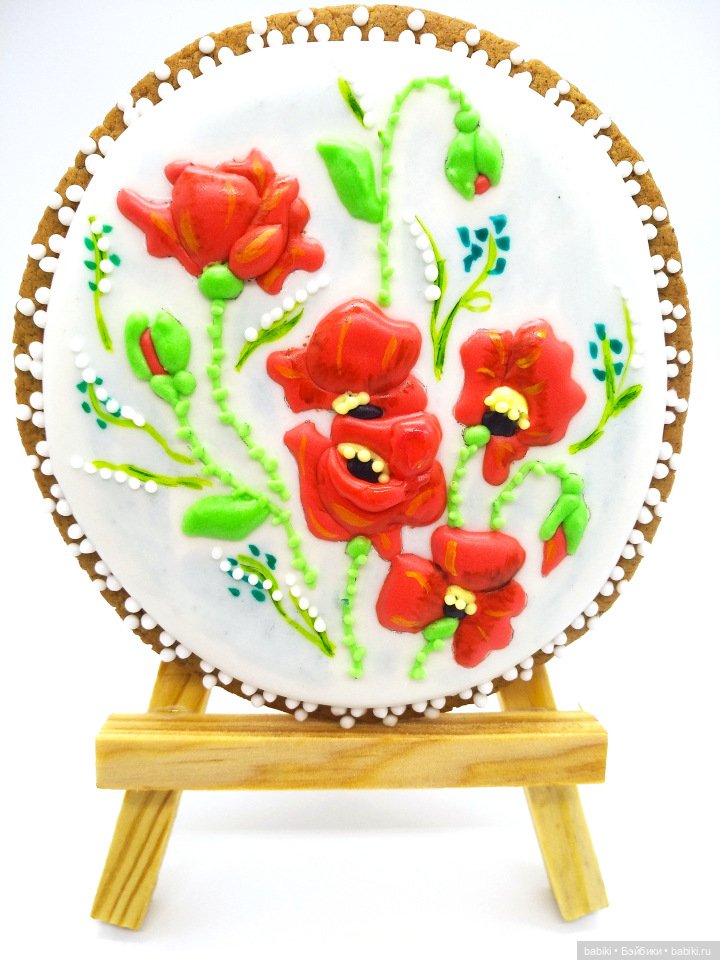 Пряничные чудеса своими руками