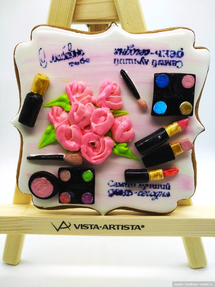 Пряничные чудеса своими руками