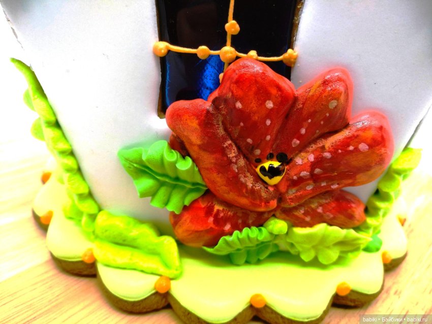 Пряничные чудеса своими руками