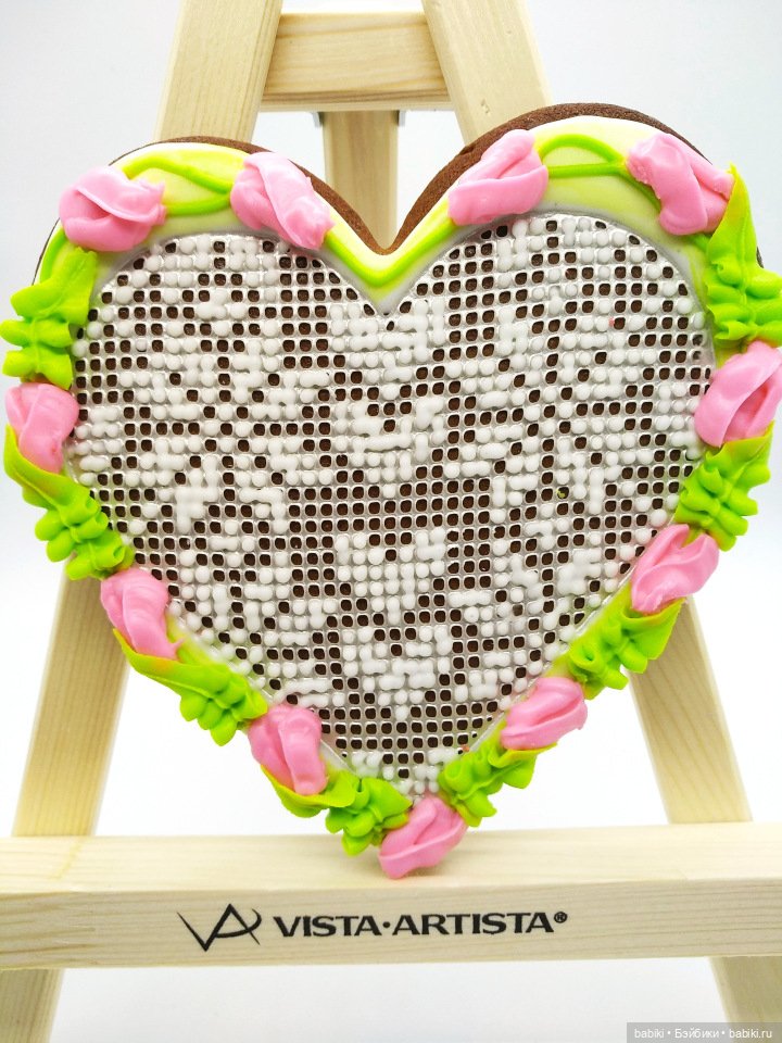 Пряничные чудеса своими руками