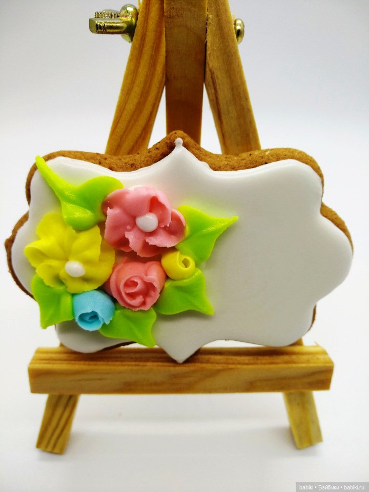 Пряничные чудеса своими руками