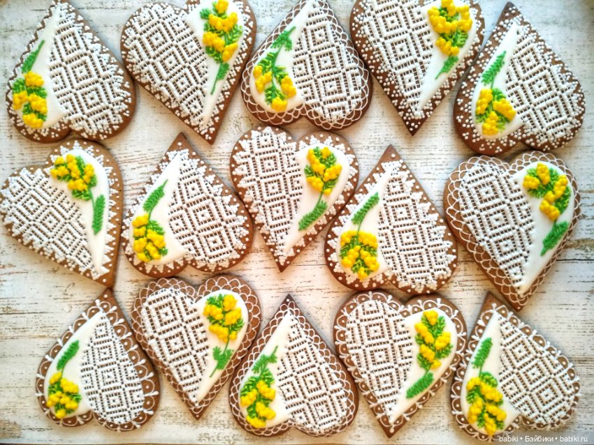 Пряничные чудеса своими руками (фото 9)