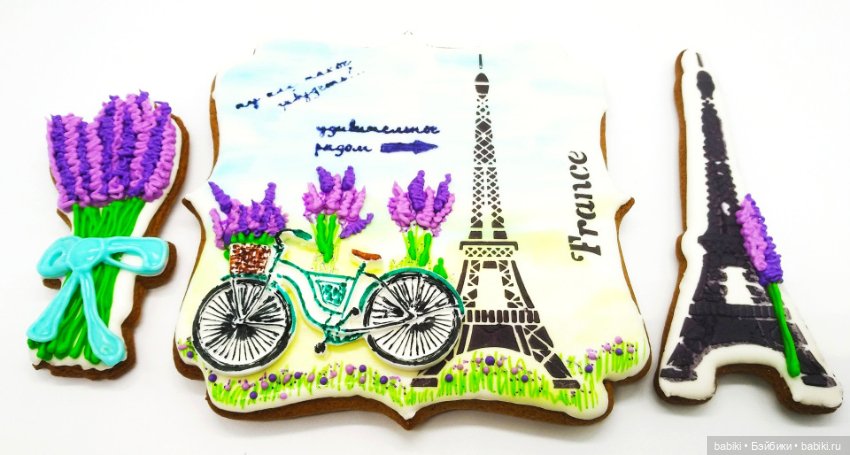 Пряничные чудеса своими руками