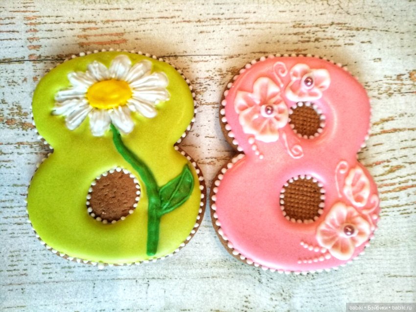 Пряничные чудеса своими руками (фото 10)