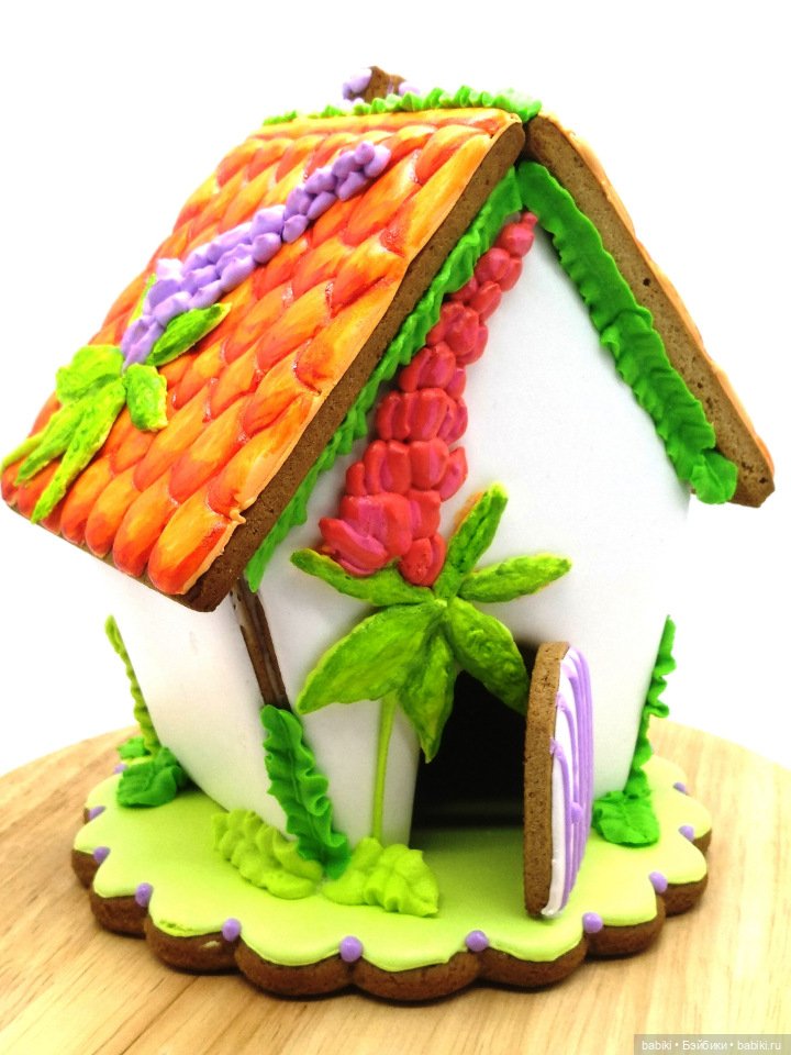 Пряничные чудеса своими руками