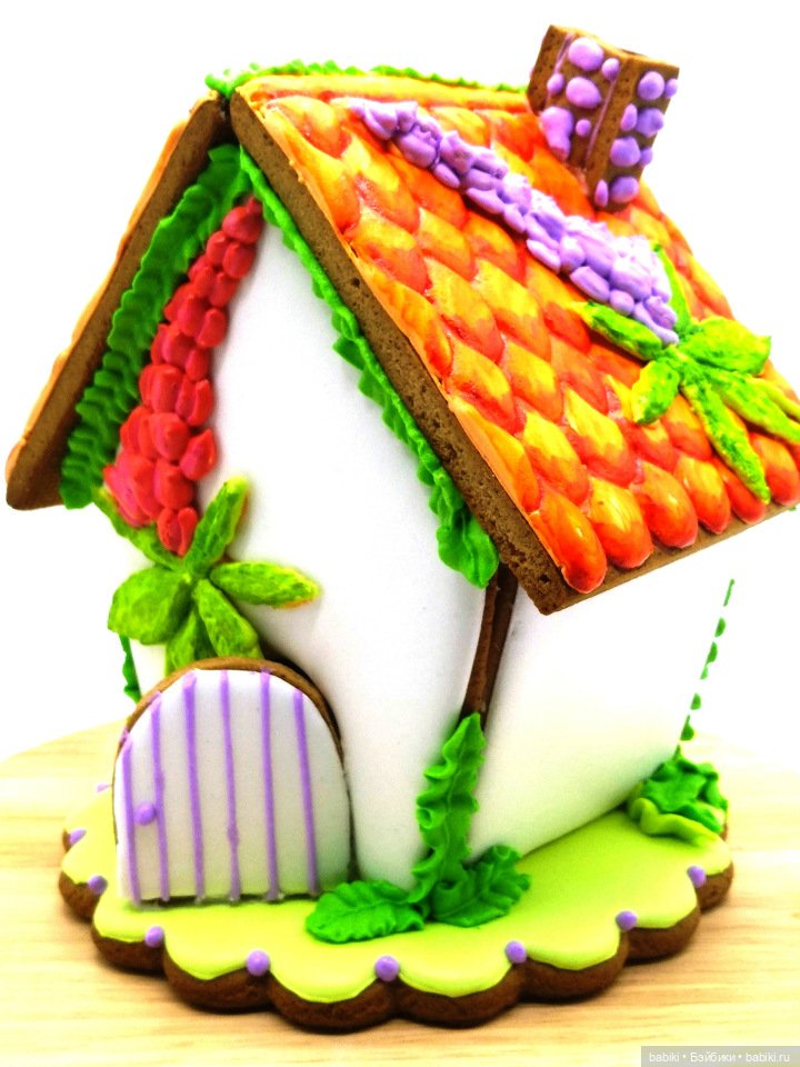 Пряничные чудеса своими руками