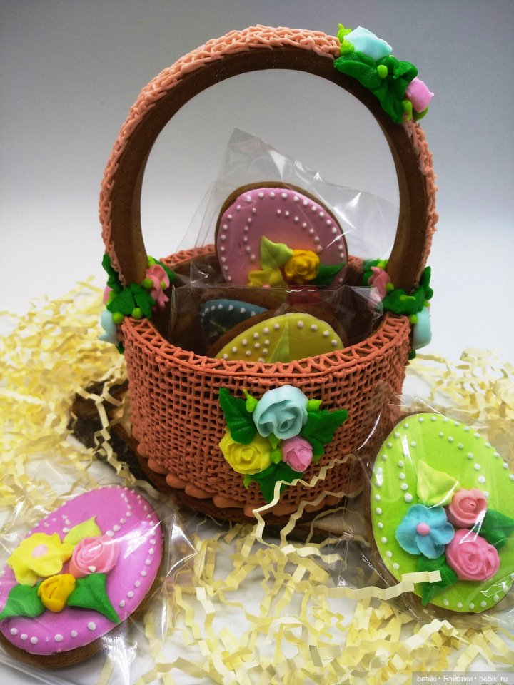 Пряничные чудеса своими руками