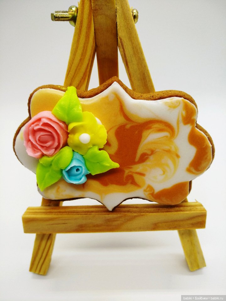 Пряничные чудеса своими руками